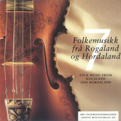 Folk Music from Rogaland and Hordaland Vol. 7