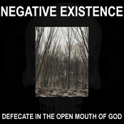 negative existence