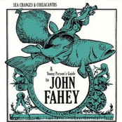 Red Rocking Chair by John Fahey
