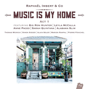 Music Is My Home: Act 1 (Bonus Track Version)