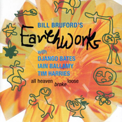 Splashing Out by Bill Bruford's Earthworks