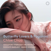 Gang, Zhanhao: Butterfly Lovers Violin Concerto: I Adagio cantabile
