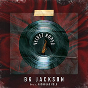 BK Jackson: Velvet Ropes