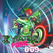 XYBER PUNK 009