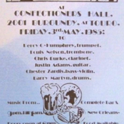 Dancing At Confectioners Hall 1985