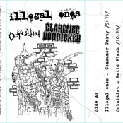 Illegal Ones​ / ​Ockultist​ /​ Clarence Boddicker