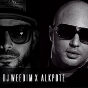 alkpote & dj weedim