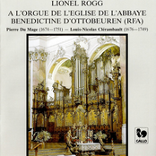 Orgue de l'église de l'Abbaye Bénédictine d'Ottobeuren
