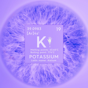 Backhand Blue: Potassium