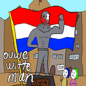 Ouwe Witte Man
