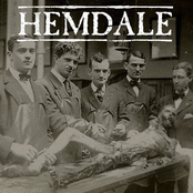 Hemdale / Doubled Over split 7"