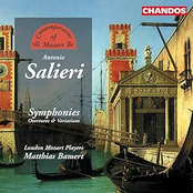 Salieri: Symphonies & Overtures