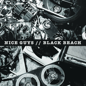Nice Guys // Black Beach Split