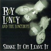 Raw Deal by Roy Loney & The Longshots