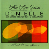 How Time Passes by Don Ellis