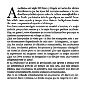 Todo lo sólido se desvanece en el aire