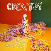 Creamboy - Clean Up My Mind Artwork