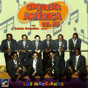 Orquesta América Del 55