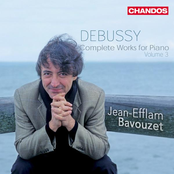 Jean-Efflam Bavouzet: Debussy: Complete Piano Music, Vol. 3