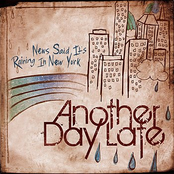 News Said, It's Raining in New York