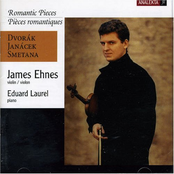 James Ehnes: Romantic Pieces (Dvorak, Janacek, Smetana)