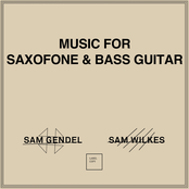Music for Saxofone  Bass Guitar