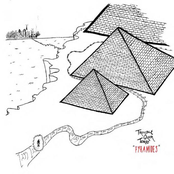 Pyramids by Trouble Over Tokyo