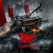 Rage Through The Wasteland by Jungle Rot