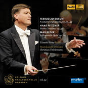 Staatskapelle Dresden Edition, Vol. 34