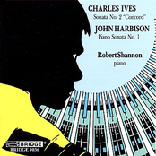 Piano Sonatas of Ives and Harbison