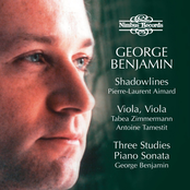 Benjamin: Shadowlines