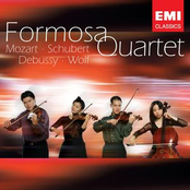 Formosa Quartet: String Quartet Recital