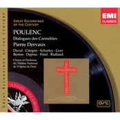 Poulenc: Dialogue des Carmélites