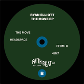 Ryan Elliott: The Move EP