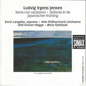 Irgens Jensen: Japanischer Frühling Etc.