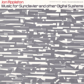 Music for Synclavier and Other Digital Systems