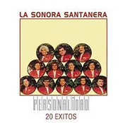 La Sonora Santanera: 20 Exitos