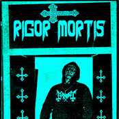 Rigor Mortis one man band