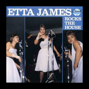 etta james rocks the house