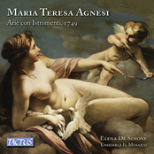 Agnesi: 12 Arias for Soprano, Strings & Continuo (Excerpts)