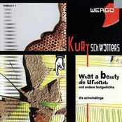 Kurt Schwitters: What A Beauty/Die Ursonate/Und Andere Lautgedichte