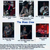 danny blew & the blues crew