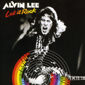 World Is Spinning Faster by Alvin Lee