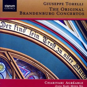 The Original Brandenburg Concertos