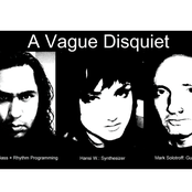 a vague disquiet