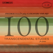 100 Transcendental Studies, Nos. 1–25