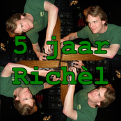 5 Jaar Richel