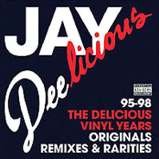 N'Dea Davenport: Jay Deelicious 95-98: The Delicious Vinyl Years