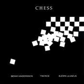 Chess Original Broadway Cast