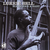 Blues Had A Baby by Lurrie Bell